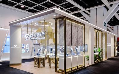 自然艺境——金伯利钻石赴香港国际珠宝展璀璨之旅！