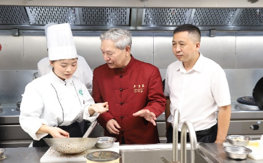 贵州食品工程职业学院：“食神”进校，黔菜出山