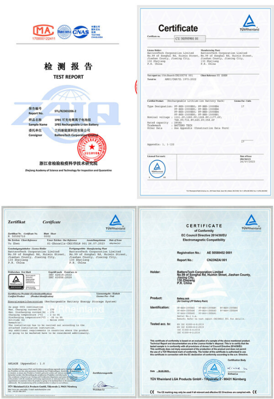 18 兰钧新能源280Ah系列风冷插箱与电池簇通过多项国际权威机构认证354.png