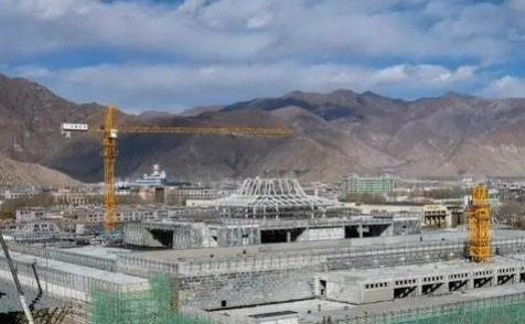 奋斗在高原，砥砺前行——西藏羊达引领新时代城市建设