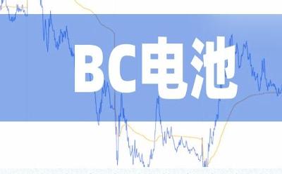 应用市场拓展 BC电池或加速普及