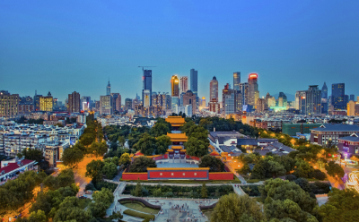 古都南京：市民、游客畅享文旅新生活