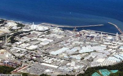 日本开始第三轮核污染水排海