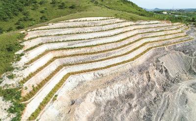 “生態(tài)修復(fù)+”讓唐山豐潤廢棄礦山變身“金山銀山”