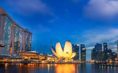新加坡企业：中国市场机遇涌动