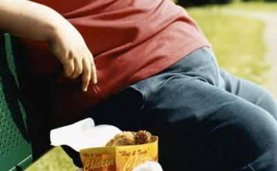 西媒：肥胖症将引发全球“经济灾难”
