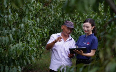 联通好服务 用心为客户——十堰联通政企客户经理操灼播撒联通智慧