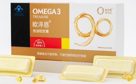 國為醫(yī)藥再獲國家高新技術(shù)企業(yè)認證，攜歐淬恩omega-3脂肪酸系列持續(xù)開拓