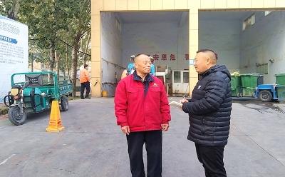 德州环卫：深入基层听民声 提升服务更便民