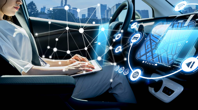 产业优势集聚 中国智能汽车“链”接世界