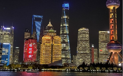 声振寰宇 | 纽约&上海两地联动 全球两大科技与文化窗口展示“撒欢吧·亲”