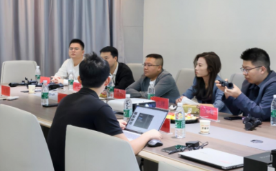 衡阳市政府领导团赴优秀衡商企业参观学习