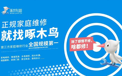 啄木鳥家庭維修28周年 使命在肩，守護萬家燈火