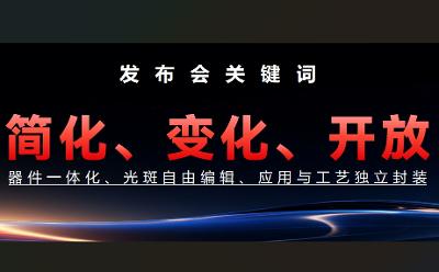 创鑫激光重新定义激光行业：器件一体化加速，自由编辑成趋势