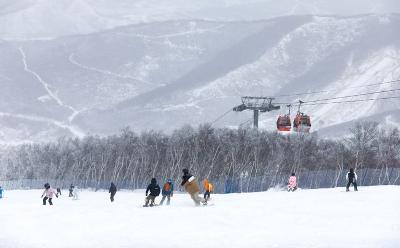 北京推出8條京張冰雪文化旅游季線路