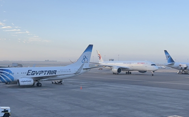 中国航司首家开航“上海-开罗”，东航“一带一路”航线首达北非