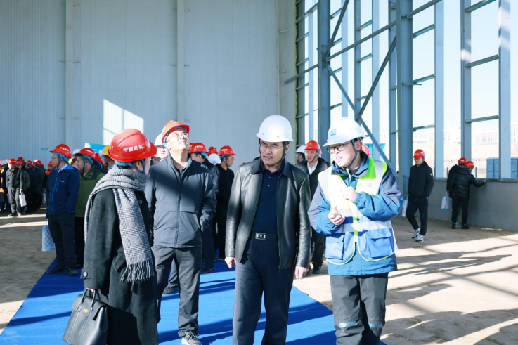 甘肅省化工產業園區工程建設安全質量標準化觀摩會在中建四局項目舉辦379.png