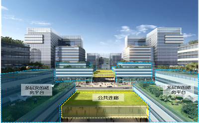 科研产业园孵出多功能城市魔方 广州大学城打造TOD未来范本