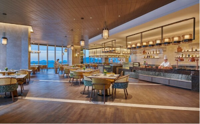 珠海横琴希尔顿逸林酒店盛大开业