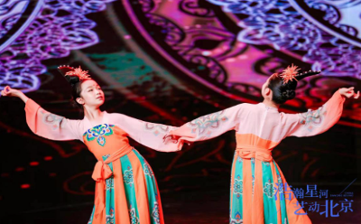 大放异彩！东方童学员荣获北京市学生艺术节舞蹈展演金奖
