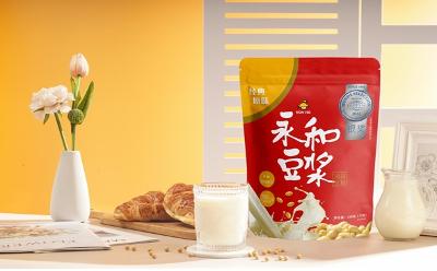 寒冬時節(jié)，永和豆?jié){粉帶來暖心守護！