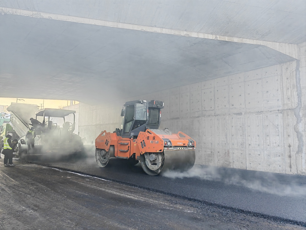 沈陽市沈新路、沈遼路節(jié)點(diǎn)工程全面通車