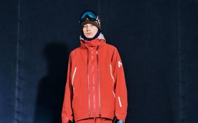 DESCENTE X KAZUKI KURAISHI設(shè)計(jì)師聯(lián)名系列第五季正式發(fā)布