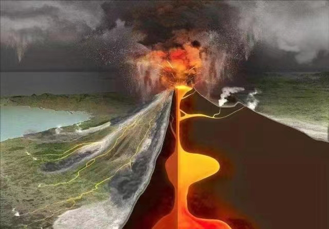 紧急动员台湾各界拯救火山