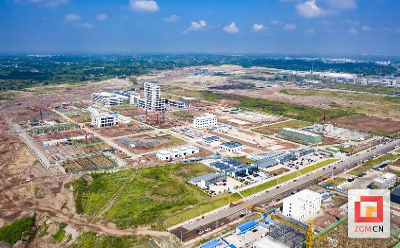 自贡川南新材料化工园区扩区调整获批