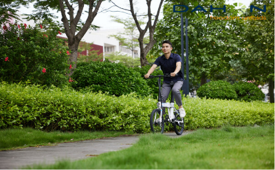 DAHON大行電動車事業(yè)部：守正創(chuàng)新，踐行綠色出行