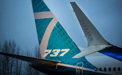 外媒：波音737 MAX增产计划被叫停