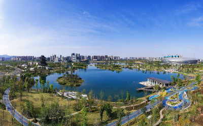 世界大運會成都東安湖體育公園榮獲詹天佑獎