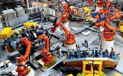 制造业PMI上升 经济向上态势巩固