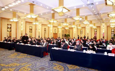 中国生态修复产业技术创新战略联盟峰会在京成功举办