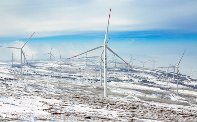 川能投會東風(fēng)力發(fā)電突破100億度減排二氧化碳824萬噸