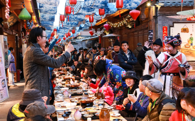 春节文旅“成绩单”印证旅游过年已成新趋势