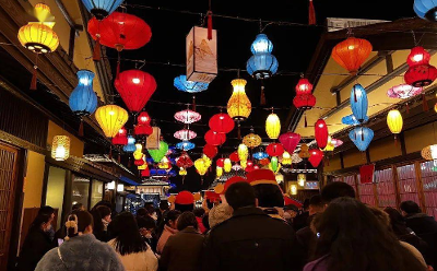 春节假日旅游市场热度强劲攀升 多项指标创历史新高