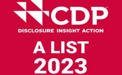 富士胶片积极应对气候变化 入选2023年度"CDP"A级榜单