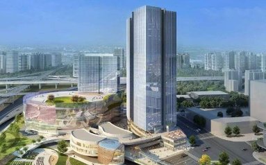 国务院关于《上海东方枢纽国际商务合作区建设总体方案》的批复