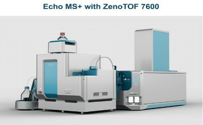 SCIEX發(fā)布全新一代高通量篩選質(zhì)譜Echo? MS+ 系統(tǒng)