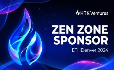 HTX Ventures独家赞助ETHDenver 2024 Zen Zone：密切关注以太坊生态增长与创新