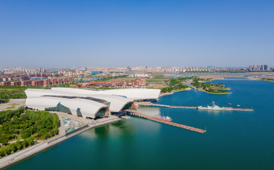 天津滨海新区449个项目开复工 总投资5871亿元
