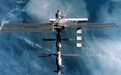 创新连线·俄罗斯|国际空间站轨道升高3千米