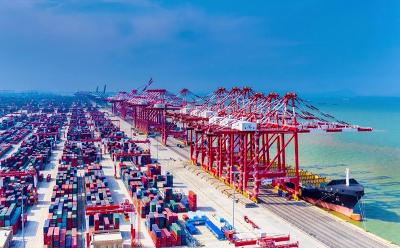 外贸开门红折射中国经济韧性