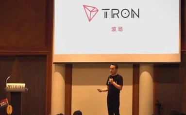 TRX 躋身百億美元俱樂(lè)部的背后：波場(chǎng) TRON 的持續(xù)崛起