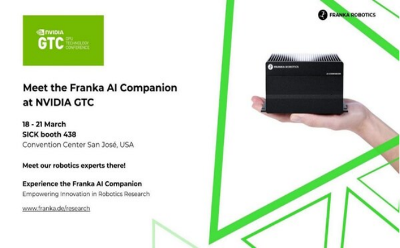 Franka Robotics推出“Franka AI Companion”助力機器人領域研究創(chuàng)新