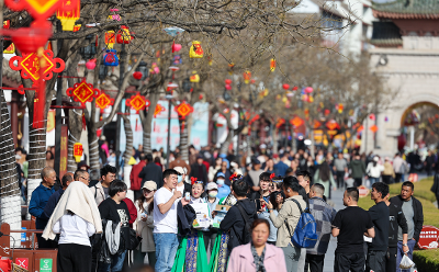 甘肃省文旅厅：3月天水累计接待游客464万人次，实现旅游综合收入27亿元