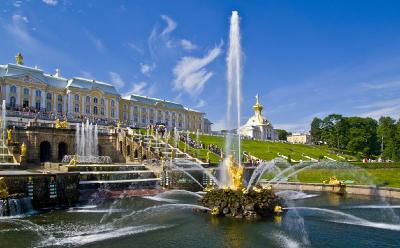 俄罗斯圣彼得堡开始征收旅游度假费