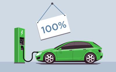新产品“搅动”市场　新能源车竞争升级