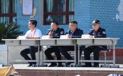 贵州省织金县三塘司法所 积极开展未成年人法治宣传活动